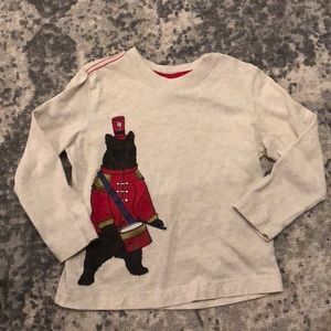 Hanna Andersson 3T (100cm) long sleeved t-shirt